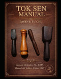 Tok Sen Manual: Traditional Thai Vibrational Therapy for Pain Relief, Energy Lines, and Clinical Practice