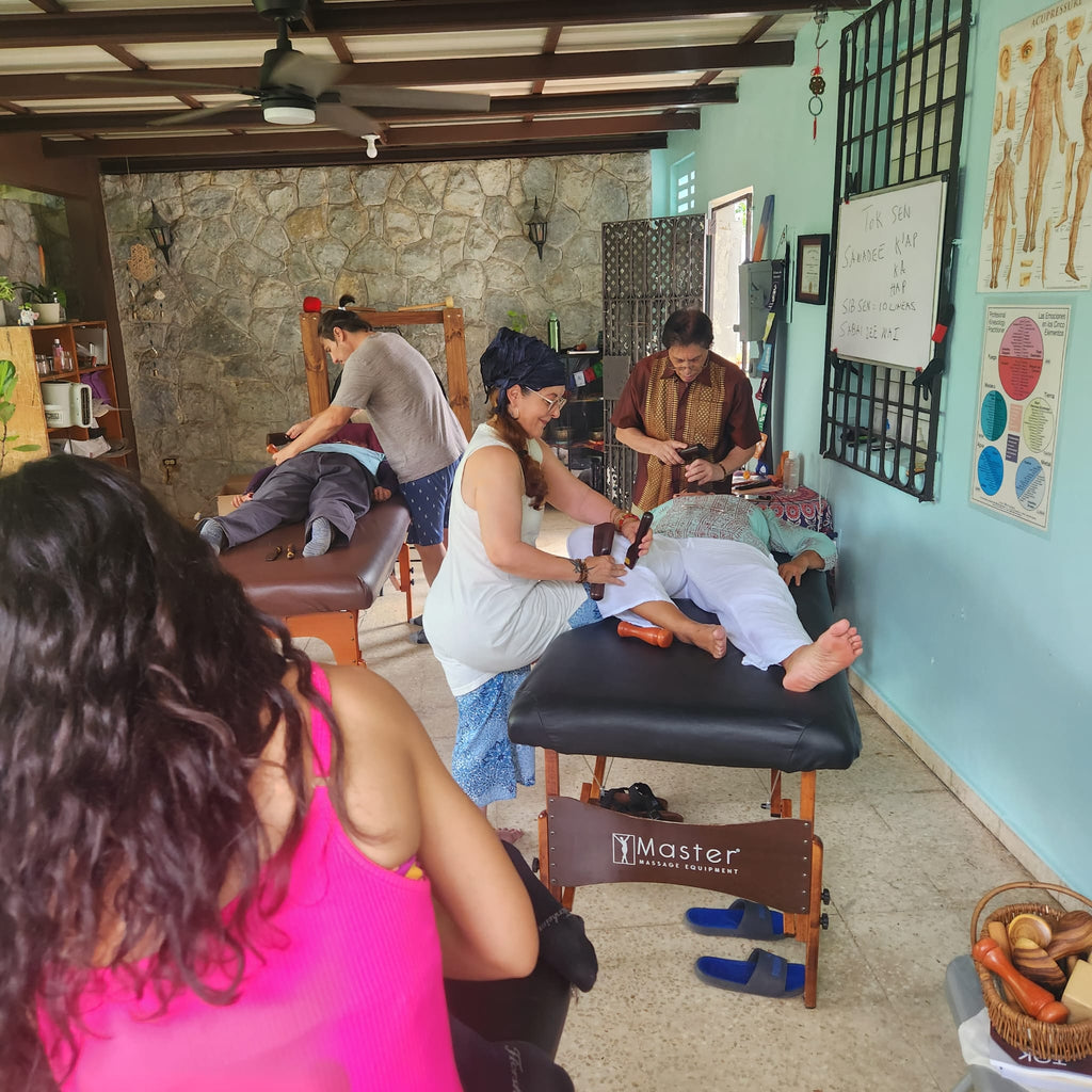 Taller Tok Sen