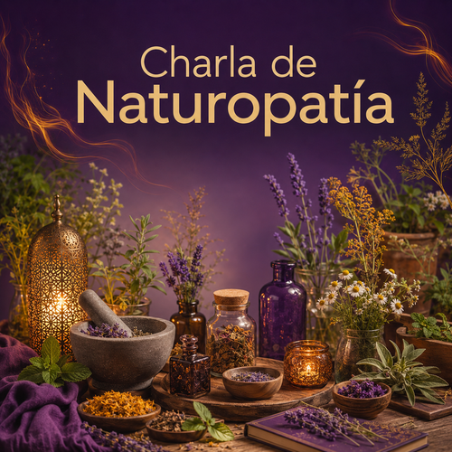 Charlas de Naturopatía