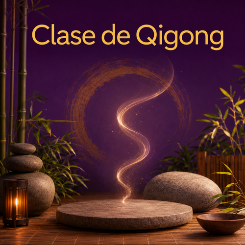 Clase de Qigong