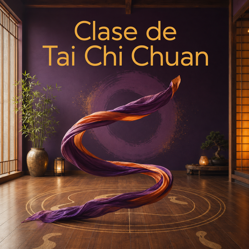 Clase de Tai Chi Chuan
