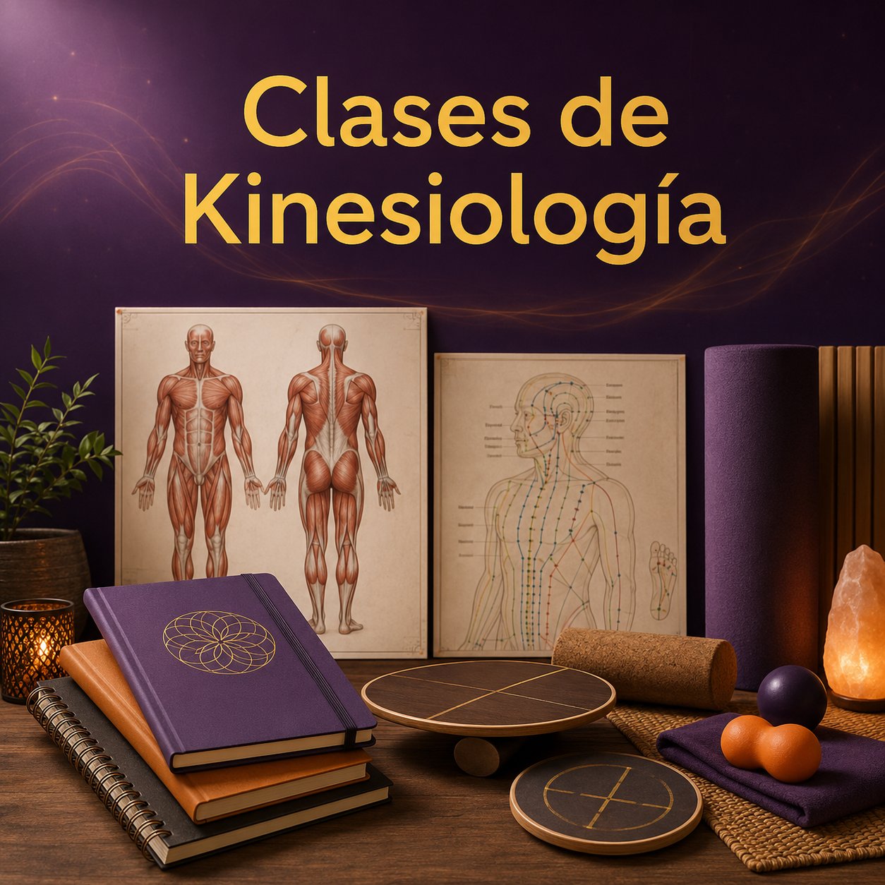 Clases de Kinesiología