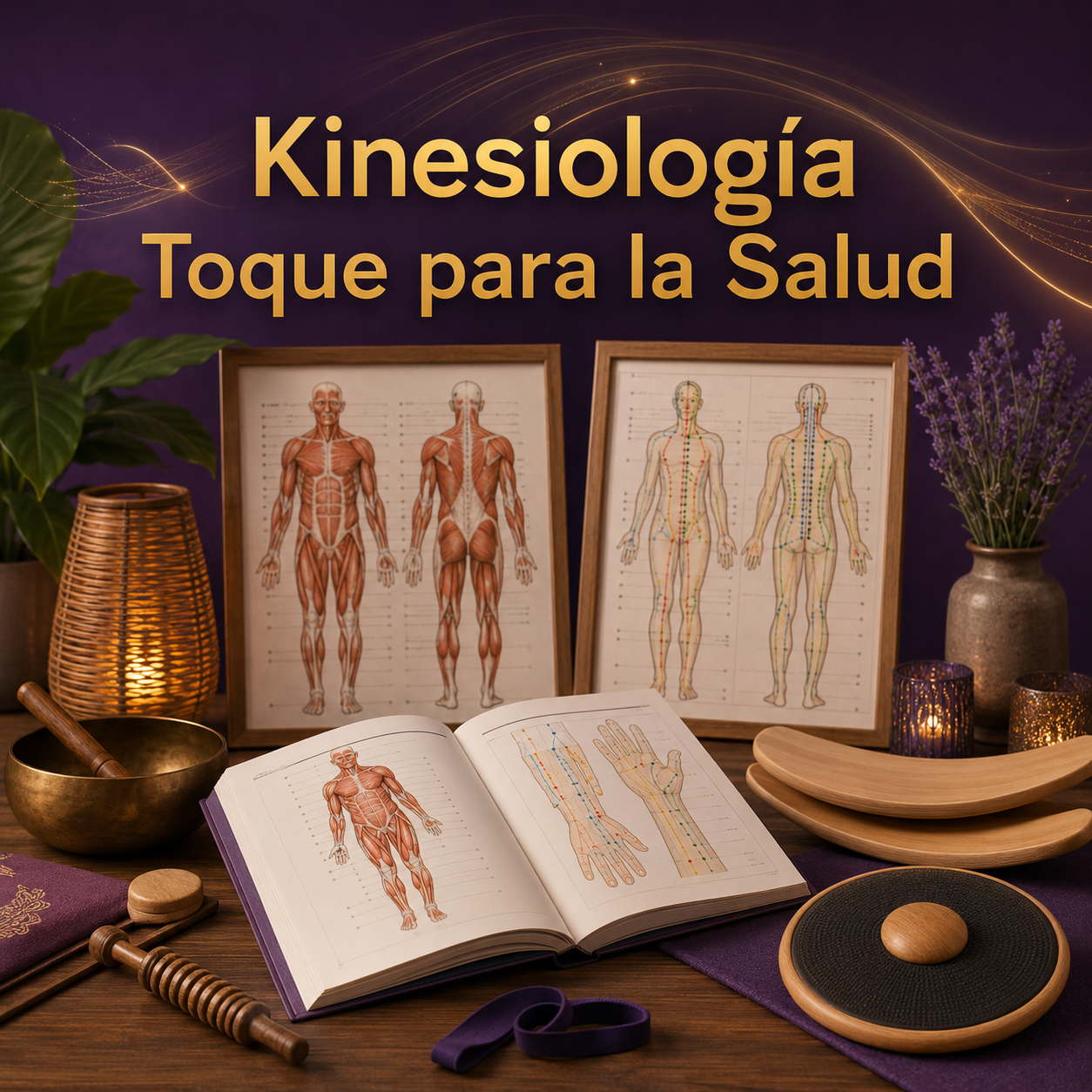 Kinesiología Toque para la Salud (IKC)