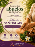 Taller de Santiguado - 12 de septiembre de 2026