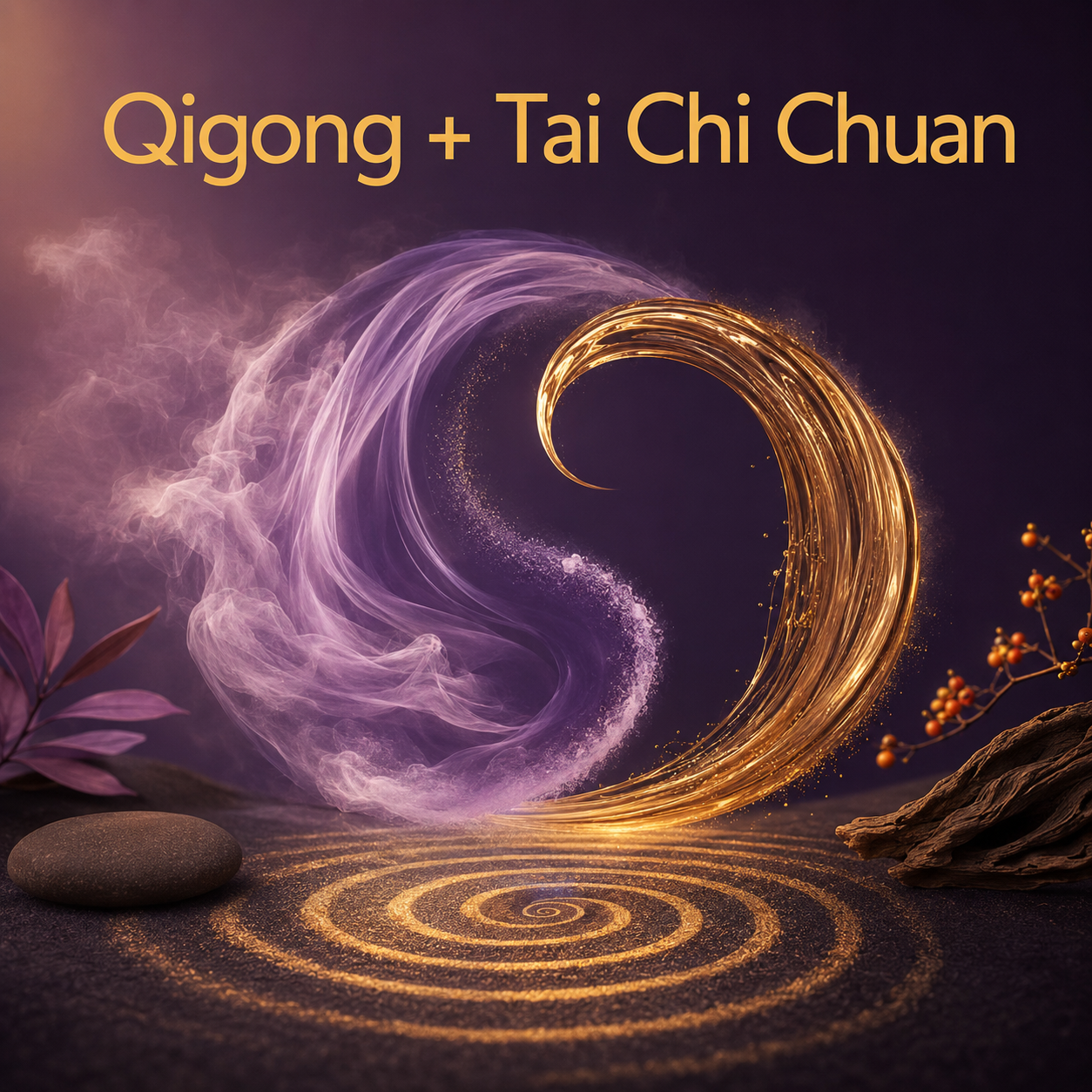 Qigong + Tai Chi Chuan